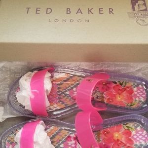 Ted Baker Flip Flops